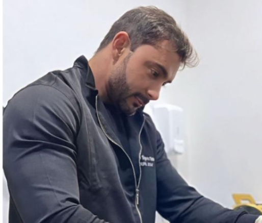 Ladair Nogueira Neto, chaveiro profissional da SmartKey BH 24h